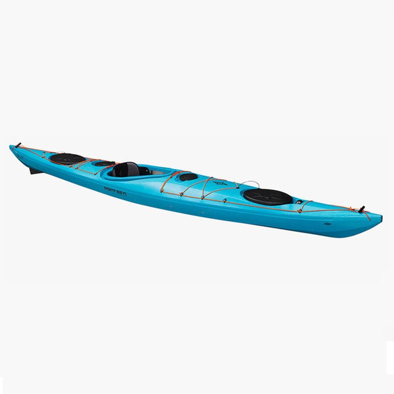 Point65 Whisky 16 Rocker - Skeg Kano - MAVİ