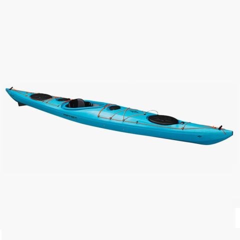 Point65 Whisky 16 Rocker - Skeg Kano - MAVİ