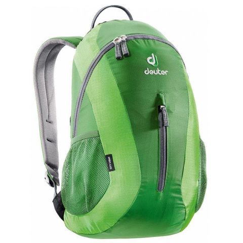DEUTER CITY LIGHT CANTA GECE YARISI - PETROL