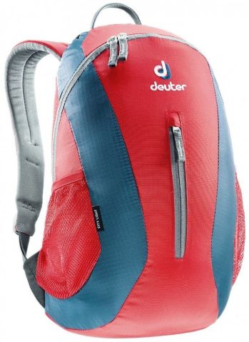 DEUTER CITY LIGHT CANTA GECE YARISI - PETROL