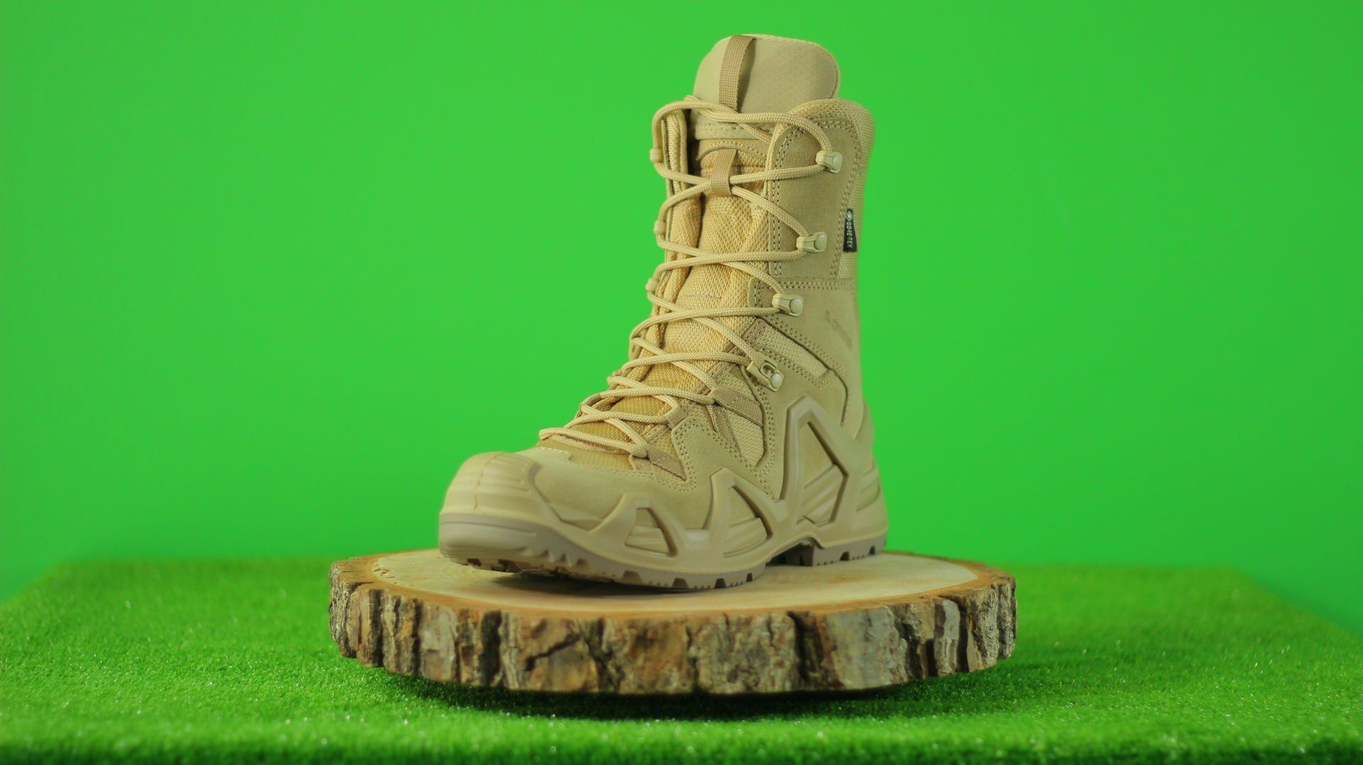 Lowa Zephyr Mk2 Gtx Hi Desert Bot