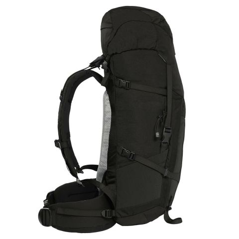 Bach Journeyman Medium Unisex Sırt Çantası 48 Litre - SİYAH