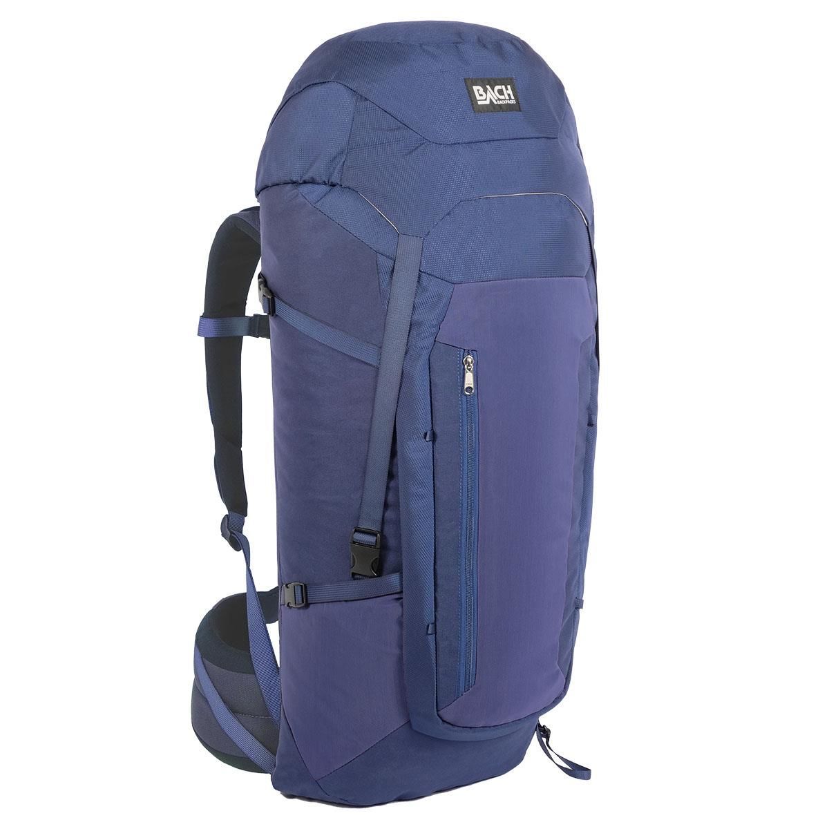 Bach Venture Large Erkek Sırt Çantası 60 Litre - MAVİ