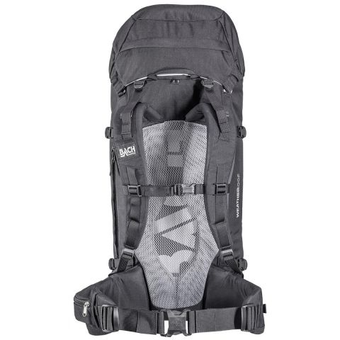 Bach Packman Small Unisex Sırt Çantası 44 Litre - SİYAH