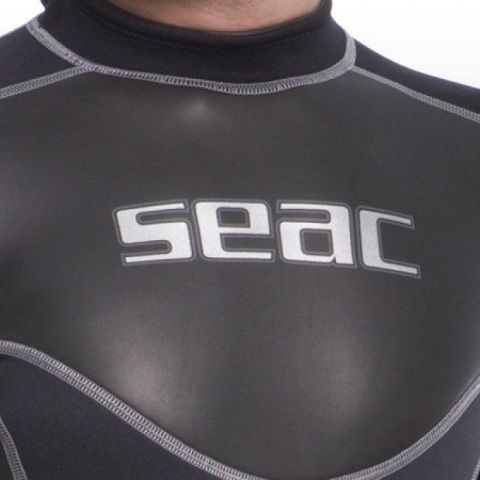 SEAC SUB ELBISE BODY FIT TEK PARCA 1.5 MM XXL