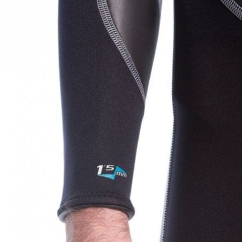 SEAC SUB ELBISE BODY FIT TEK PARCA 1.5 MM XXL