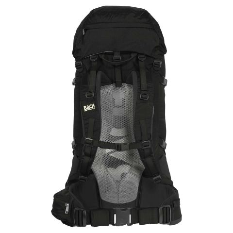 Bach Journeyman Small Unisex Sırt Çantası 48 Litre - SİYAH