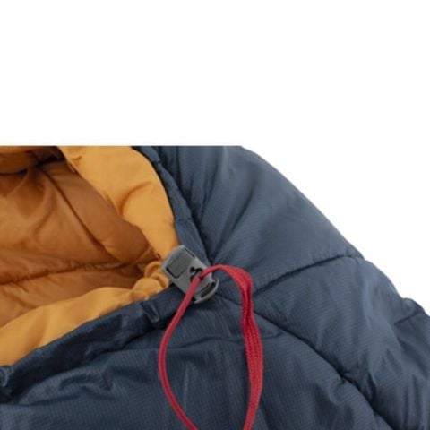 Pinguin Expert -36° 195 Uyku Tulumu - Turuncu