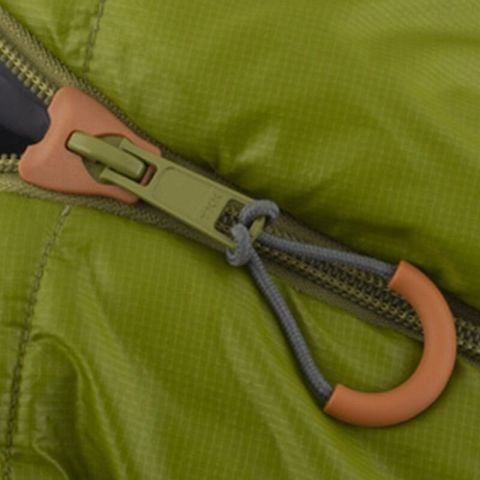 Pinguin Expert -36° 195 Uyku Tulumu - Turuncu