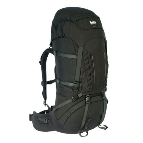 Bach Day Dream Large Unisex Sırt Çantası 50 Litre - SİYAH