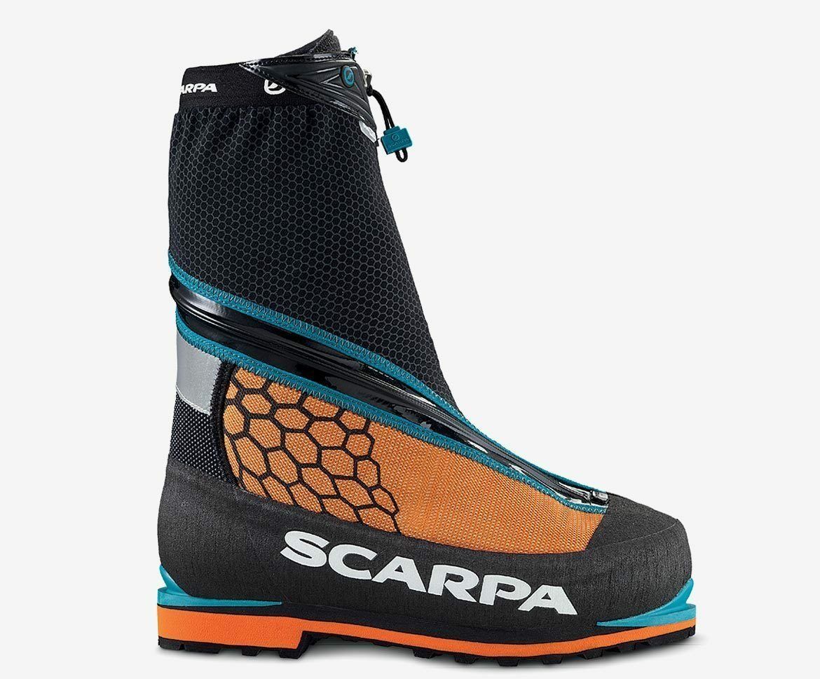 SCARPA PHANTOM 6000 BLACK/ORANGE BOT 46