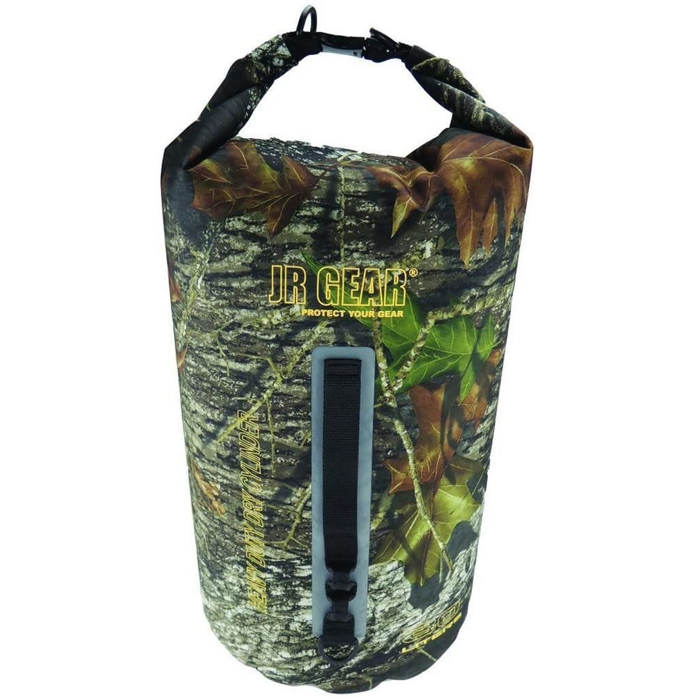 Jr Gear Heavy Duty Dry Cylinder Su Geçirmez Çanta 20 Litre - KAHVERENGİ