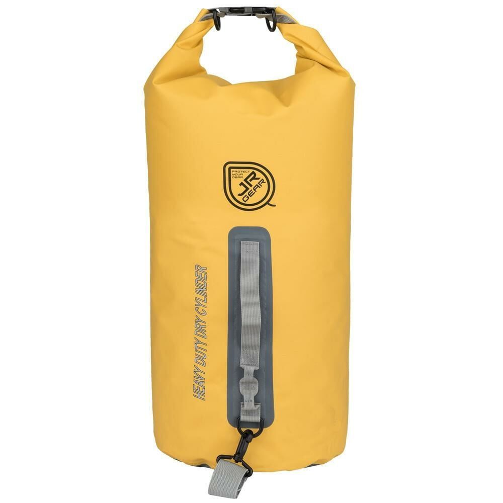Jr Gear Heavy Duty Dry Cylinder Su Geçirmez Çanta 20 Litre - SARI
