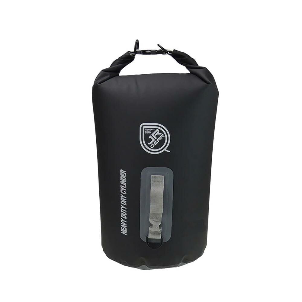 Jr Gear Heavy Duty Dry Cylinder Su Geçirmez Çanta 20 Litre - SİYAH