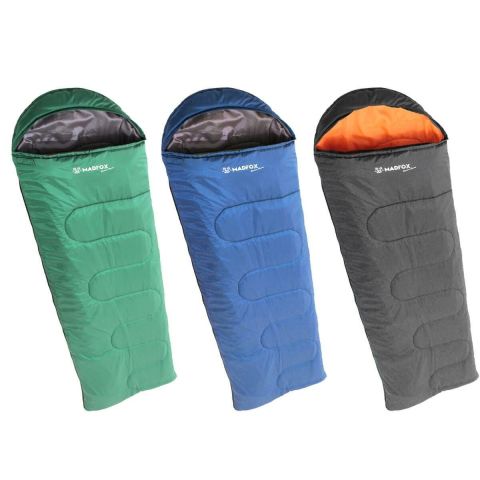 Madfox Cavery Stone Uyku Tulumu 0°C Antrasit