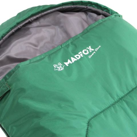 Madfox Cavery Stone Uyku Tulumu 0°C Antrasit
