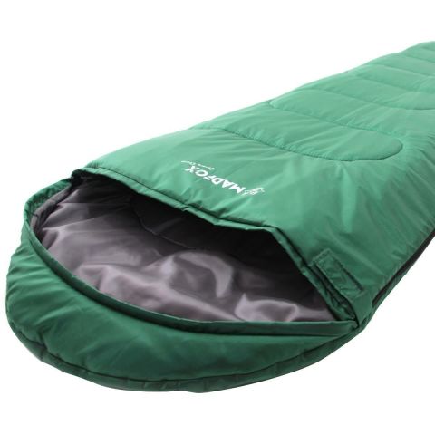 Madfox Cavery Stone Uyku Tulumu 0°C Antrasit