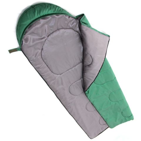 Madfox Cavery Stone Uyku Tulumu 0°C Antrasit