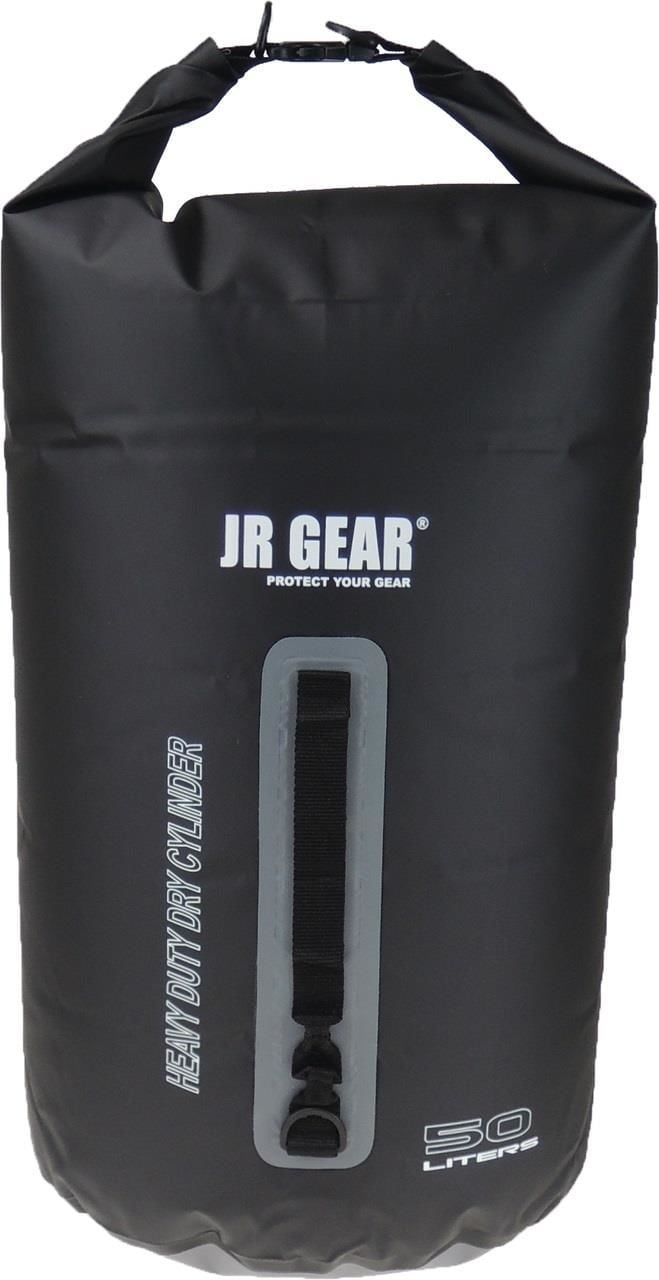 Jr Gear Heavy Duty Dry Cylinder Su Geçirmez Çanta 50 Litre - SİYAH