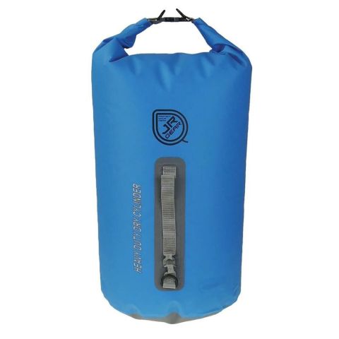 Jr Gear Heavy Duty Dry Cylinder Su Geçirmez Çanta 50 Litre - MAVİ