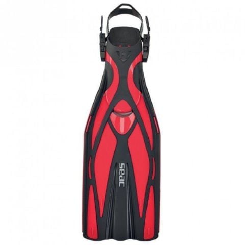 SEAC SUB PALET F1 KIRMIZI XS-S