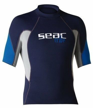 SEAC SUB RUSH GUARD RAA EVO UST (KISA KOLLU) L