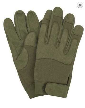 STURM ARMY YESIL ELDIVEN XL