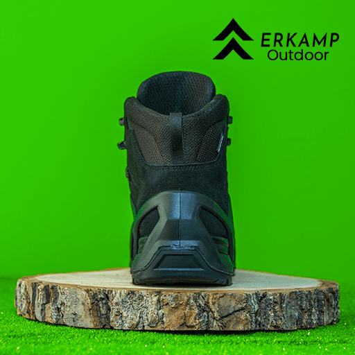 Lowa Zephyr Mk2 Gtx Mid Siyah Bot