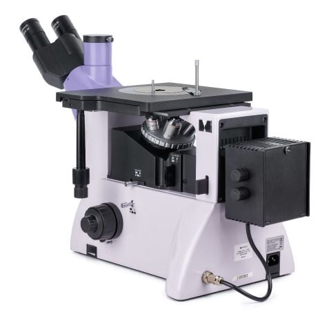 MAGUS Metal VD700 LCD Metalurji Inverted Dijital Mikroskop