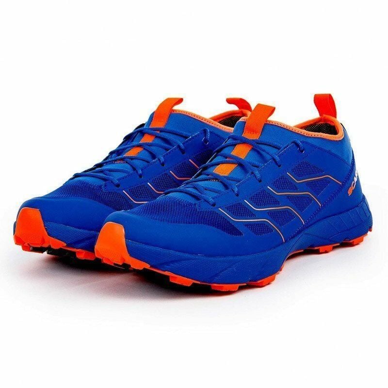 SCARPA ATOM SL GTX ORANGE FLUO AYAKKABI (2) 43,5