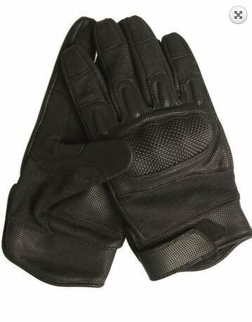 STURM ACTION NOMEX SIYAH ELDIVEN XL