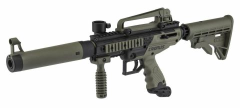 TIPPMANN CRONUS TACTICAL PAINTBALL SILAHI TAN