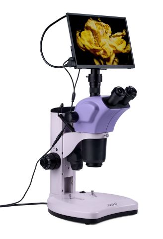 MAGUS Stereo D9T LCD Stereomikroskop Dijital