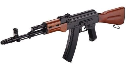 ICS IK74 WOODEN 6MM AIRSOFT TUFEK