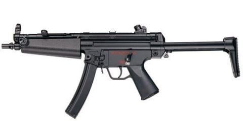 ICS MX5 A5 6MM SMG SERIES AIRSOFT TUFEK