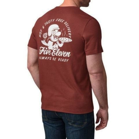 5.11 FREE DELIVERY SS Kısa Kol T-Shirt
