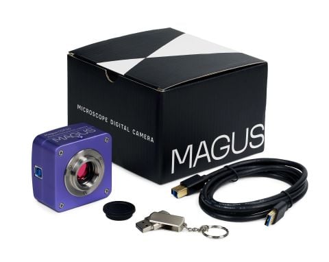 MAGUS CDF30 Dijital Kamera
