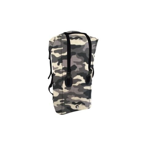 Jr Gear Bomber Pack Su Geçirmez Çanta 75 Litre - GRİ