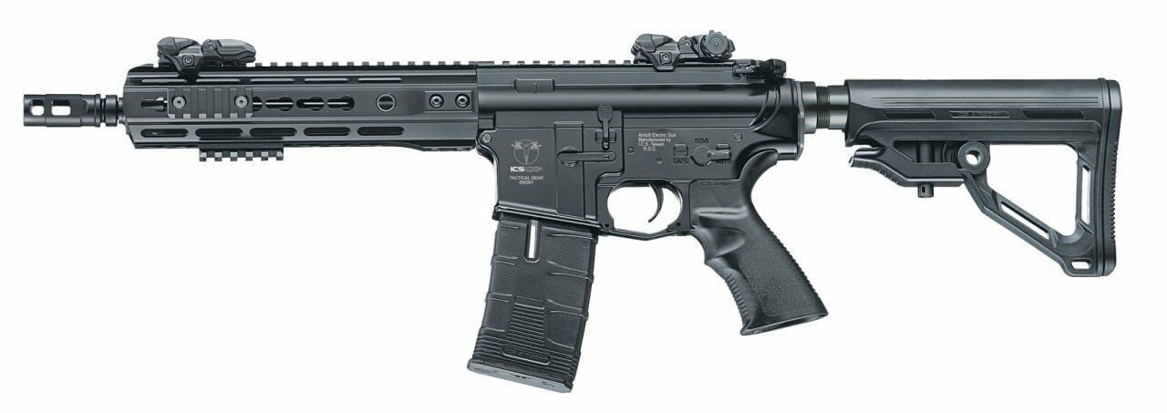 ICS CXP-UK1 6MM AIRSOFT TUFEK