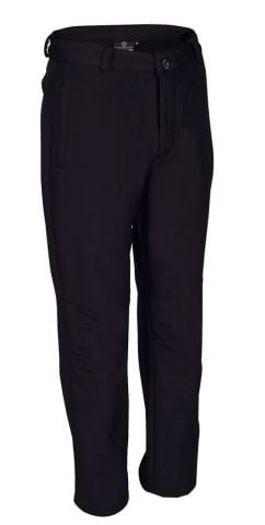 Alpin Softshell Pantolon - Siyah XL