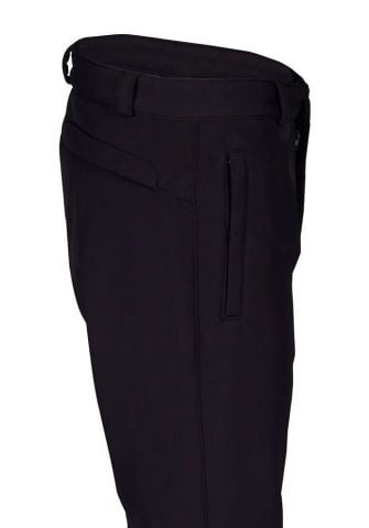 Alpin Softshell Pantolon - Siyah XL