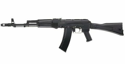 ICS IK74M 6MM AIRSOFT TUFEK