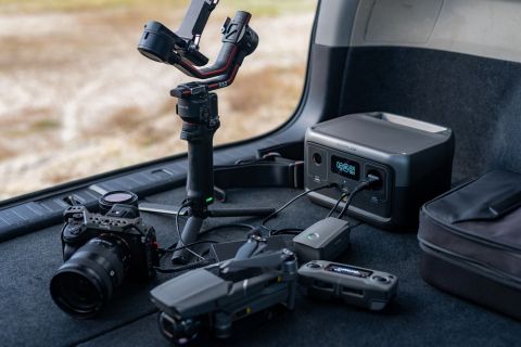 Ecoflow | River 2 Taşınabilir Güç Kaynağı EcoFlowCare + ( +2 Yıl)