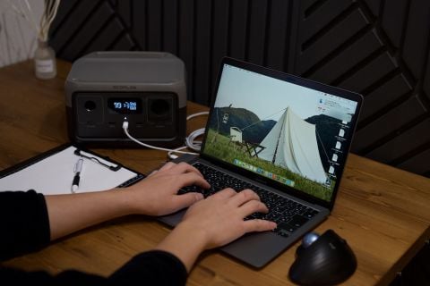 Ecoflow | River 2 Taşınabilir Güç Kaynağı EcoFlowCare Premium ( + 3 Yıl )