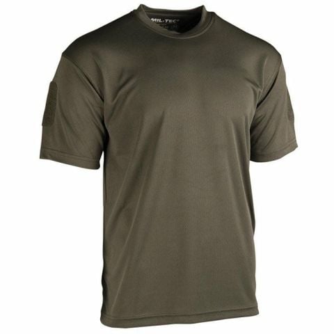 STURM QUICK DRY YESIL T-SHIRT XXL