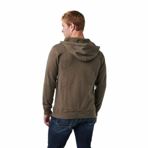 5.11 ENGAGE FLEECE POLAR FULL ZIP XXL