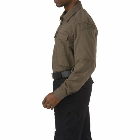 5.11 STRYKE SHIRT YESIL L