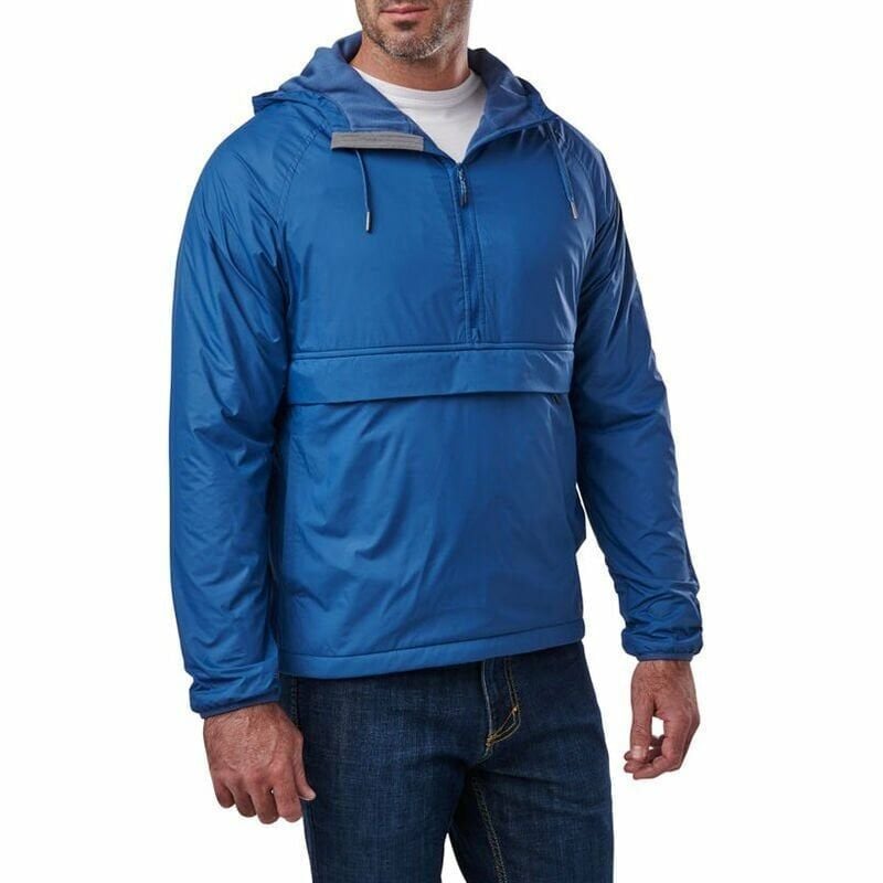 5.11 Warner Anorak Kobalt Mavi Ceket