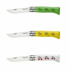 OPINEL INOX 8 NO ISLEMELİ CAKI (BISIKLET ISL)