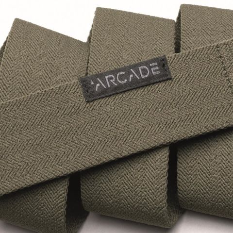 Arcade Ranger Erkek Kemer - YEŞİL